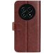Чехол-книжка Deexe Wallet Style для Realme 13 Pro / 13 Pro Plus - Brown (376119Z). Фото 5 из 6