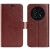 Чехол-книжка Deexe Wallet Style для Realme 13 Pro / 13 Pro Plus - Brown: фото 1 из 6