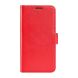 Чехол-книжка Deexe Wallet Style для Samsung Galaxy A07 (A075) - Red (384508R). Фото 2 из 9