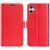 Чехол-книжка Deexe Wallet Style для Samsung Galaxy A07 (A075) - Red: фото 1 из 9