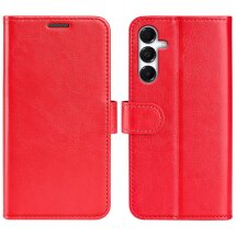 Чехол-книжка Deexe Wallet Style для Samsung Galaxy A17 (A175) - Red: фото 1 из 9