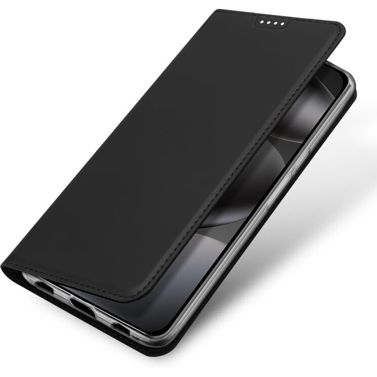 Чехол-книжка DUX DUCIS Skin Pro для Google Pixel 11 Pro - Black: фото 2 из 9