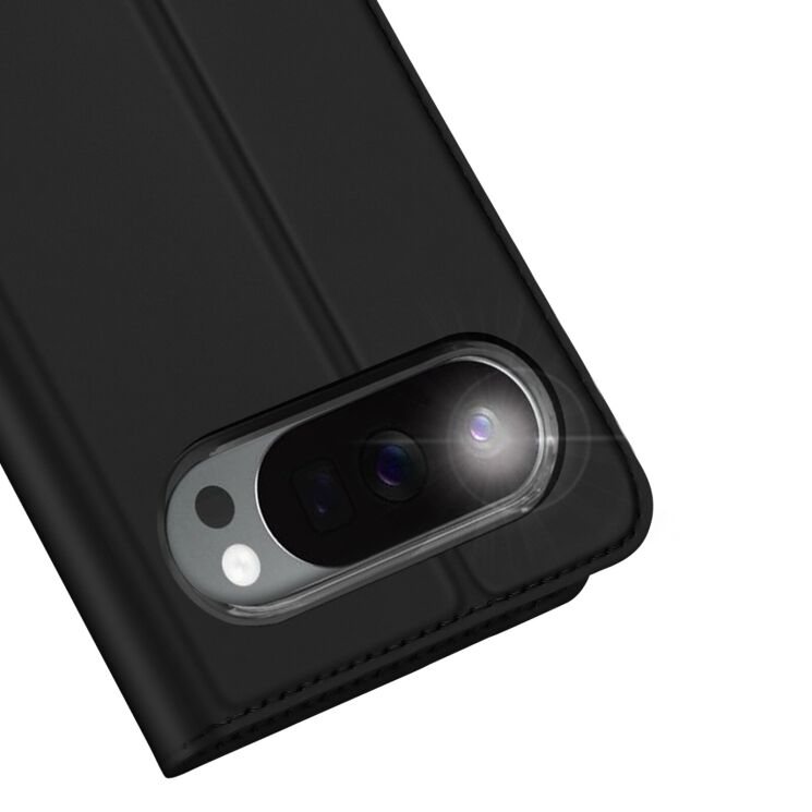 Чехол-книжка DUX DUCIS Skin Pro для Google Pixel 11 Pro - Black: фото 5 из 9