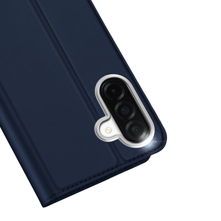Чехол-книжка DUX DUCIS Skin Pro для Samsung Galaxy A27 (A276) - Blue (408608L) Чехол-книжка DUX DUCIS Skin Pro для Samsung Galaxy A27 (A276) - Blue: фото 3 из 9