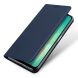 Чехол-книжка DUX DUCIS Skin Pro для Samsung Galaxy A27 (A276) - Blue (408608L). Фото 4 из 9