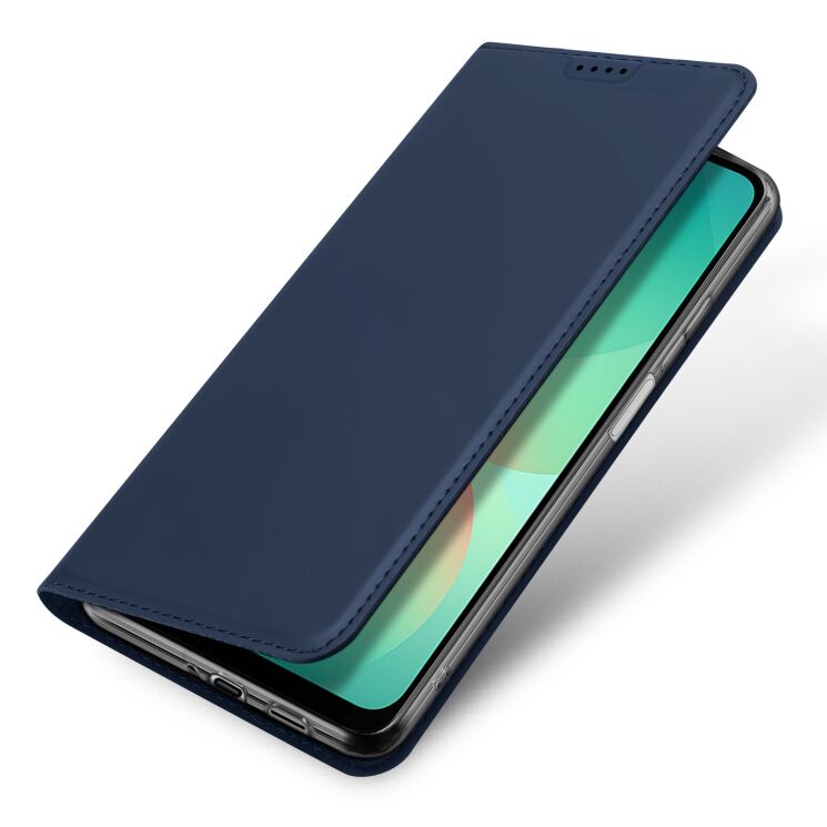 Чехол-книжка DUX DUCIS Skin Pro для Samsung Galaxy A27 (A276) - Blue (408608L) Чехол-книжка DUX DUCIS Skin Pro для Samsung Galaxy A27 (A276) - Blue: фото 4 из 9