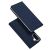 Чехол-книжка DUX DUCIS Skin Pro для Samsung Galaxy A27 (A276) - Blue: фото 1 из 9