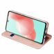 Чохол-книжка DUX DUCIS Skin Pro для Samsung Galaxy A41 (A415) - Rose Gold (257256RG). Фото 4 з 9