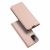 Чохол-книжка DUX DUCIS Skin Pro для Samsung Galaxy A41 (A415) - Rose Gold: фото 1 з 9