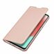 Чохол-книжка DUX DUCIS Skin Pro для Samsung Galaxy A41 (A415) - Rose Gold (257256RG). Фото 3 з 9