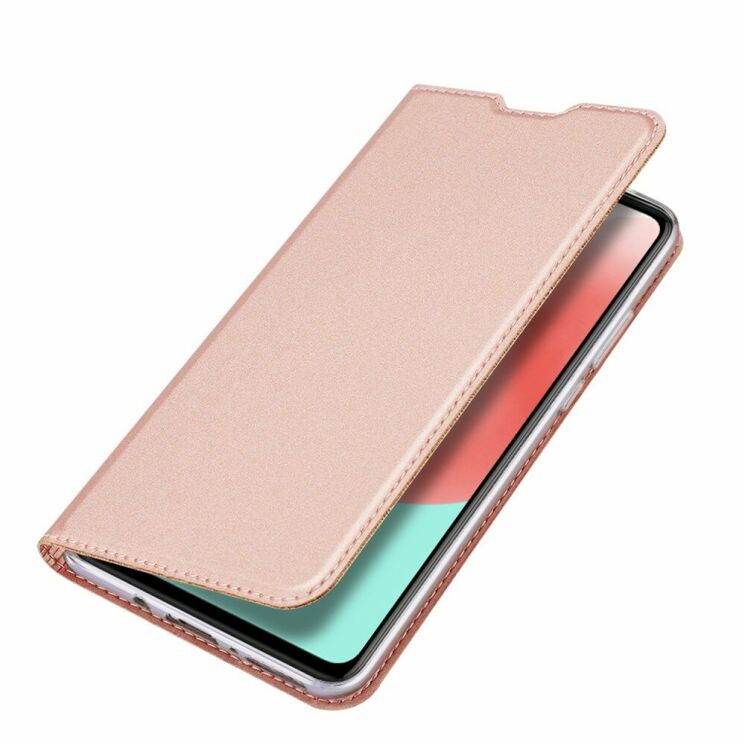 Чохол-книжка DUX DUCIS Skin Pro для Samsung Galaxy A41 (A415) - Rose Gold: фото 3 з 9