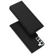 Чехол-книжка DUX DUCIS Skin Pro для Samsung Galaxy S22 - Black (290008B)