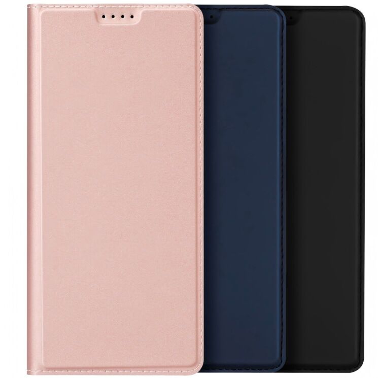 Чохол-книжка DUX DUCIS Skin Pro для Samsung Galaxy S26 Plus - Black: фото 5 з 10