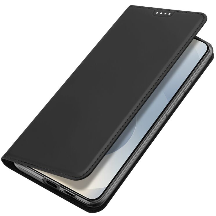 Чохол-книжка DUX DUCIS Skin Pro для Samsung Galaxy S26 Plus - Black: фото 3 з 10