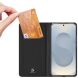 Чохол-книжка DUX DUCIS Skin Pro для Samsung Galaxy S26 Plus - Black (404311B). Фото 6 з 10