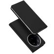 Чехол-книжка DUX DUCIS Skin Pro для Xiaomi 15 Ultra - Black (377327B)