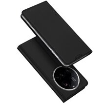 Чехол-книжка DUX DUCIS Skin Pro для Xiaomi 15 Ultra - Black: фото 1 из 11