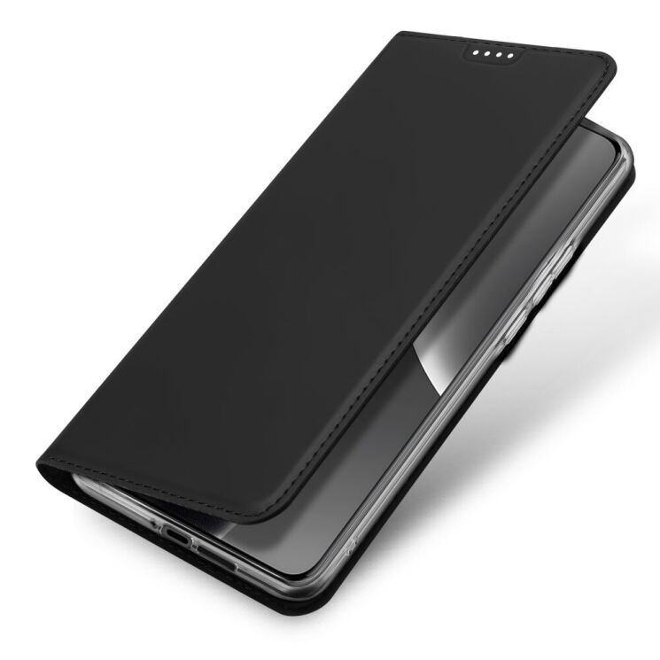 Чехол-книжка DUX DUCIS Skin Pro для Xiaomi 15 Ultra - Black: фото 2 из 11