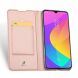 Чехол-книжка DUX DUCIS Skin Pro для Xiaomi Mi CC9 / Mi 9 Lite - Rose Gold (243422RG). Фото 3 из 19