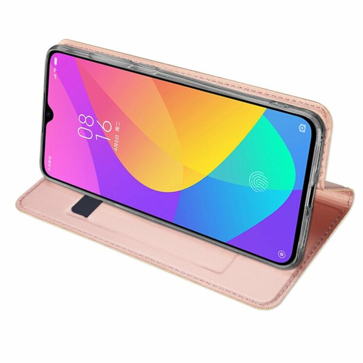 Чехол-книжка DUX DUCIS Skin Pro для Xiaomi Mi CC9 / Mi 9 Lite - Rose Gold: фото 5 из 19