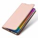 Чехол-книжка DUX DUCIS Skin Pro для Xiaomi Mi CC9 / Mi 9 Lite - Rose Gold (243422RG). Фото 4 из 19
