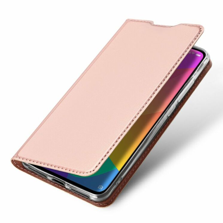 Чехол-книжка DUX DUCIS Skin Pro для Xiaomi Mi CC9 / Mi 9 Lite - Rose Gold: фото 4 из 19