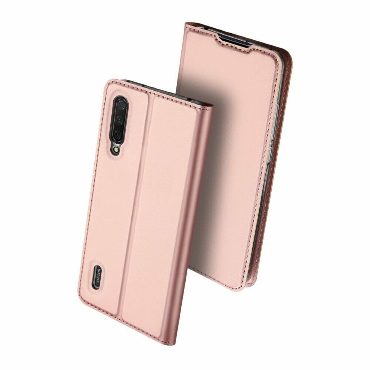 Чехол-книжка DUX DUCIS Skin Pro для Xiaomi Mi CC9 / Mi 9 Lite - Rose Gold: фото 2 из 19