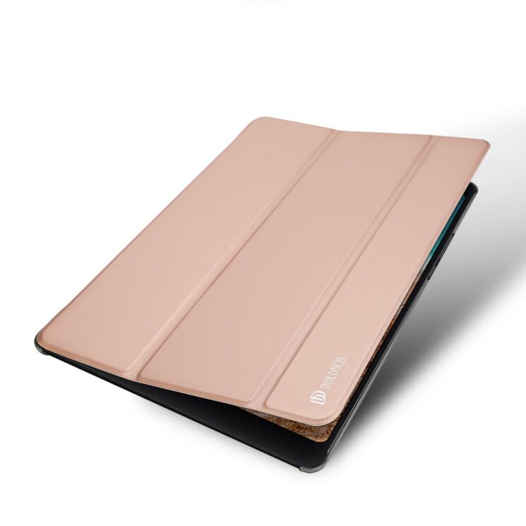 Чохол-книжка DUX DUCIS Skin Pro для Xiaomi Mi Pad 4 - Rose Gold: фото 5 з 13