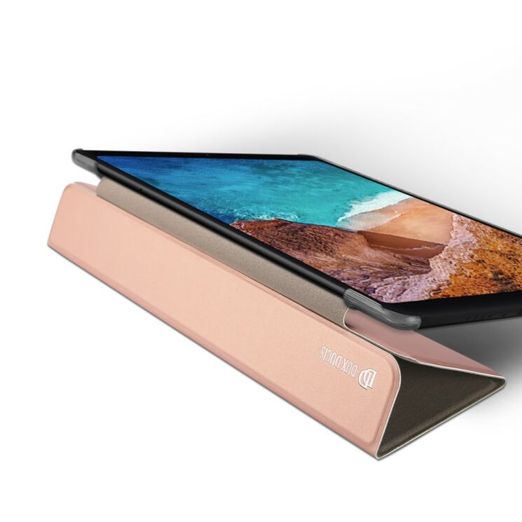 Чохол-книжка DUX DUCIS Skin Pro для Xiaomi Mi Pad 4 - Rose Gold: фото 4 з 13