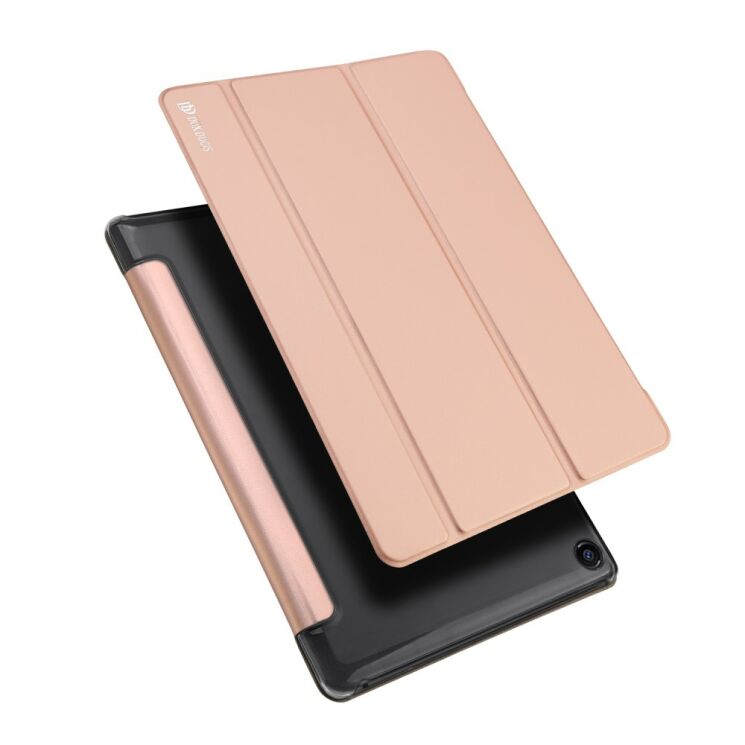 Чохол-книжка DUX DUCIS Skin Pro для Xiaomi Mi Pad 4 - Rose Gold: фото 3 з 13