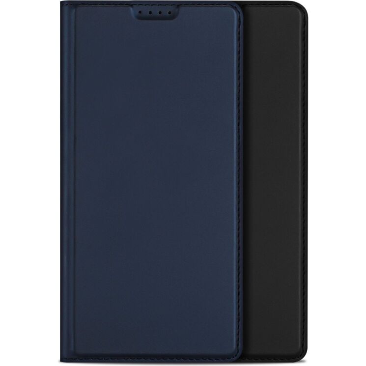 Чехол-книжка DUX DUCIS Skin Pro для Xiaomi Poco X8 Pro - Blue: фото 4 из 10