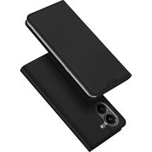 Чохол-книжка DUX DUCIS Skin Pro для Xiaomi Poco X8 Pro - Black: фото 1 з 10