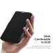 Чохол-книжка DUX DUCIS Skin X Pro Magnetic (FF) для iPhone Duo - Dark Cherry (435007WR). Фото 6 з 11