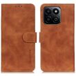 Чехол-книжка KHAZNEH Retro Wallet для Honor 200 Smart - Brown (366911Z)