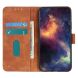 Чехол-книжка KHAZNEH Retro Wallet для Honor 200 Smart - Brown (366911Z). Фото 3 из 8