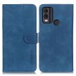 Чохол-книжка KHAZNEH Retro Wallet для Nokia C22 - Blue (326901L)