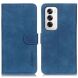 Чохол-книжка KHAZNEH Retro Wallet для OPPO Reno 12 - Blue (356820L). Фото 1 з 8