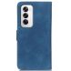 Чохол-книжка KHAZNEH Retro Wallet для OPPO Reno 12 - Blue (356820L). Фото 5 з 8