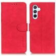 Чехол-книжка KHAZNEH Retro Wallet для Samsung Galaxy A16 (A165) - Red (365204R)