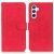 Чохол-книжка KHAZNEH Retro Wallet для Samsung Galaxy A17 (A175) - Red: фото 1 з 8