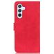 Чехол-книжка KHAZNEH Retro Wallet для Samsung Galaxy A17 (A175) - Red (385011R). Фото 5 из 8