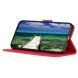 Чехол-книжка KHAZNEH Retro Wallet для Samsung Galaxy A17 (A175) - Red (385011R). Фото 2 из 8