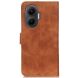 Чехол-книжка KHAZNEH Retro Wallet для Xiaomi Poco F7 - Brown (381127Z). Фото 4 из 8