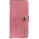 Чехол-книжка KHAZNEH Wallet Cover для Apple iPhone 16e - Pink (376404P). Фото 2 из 9