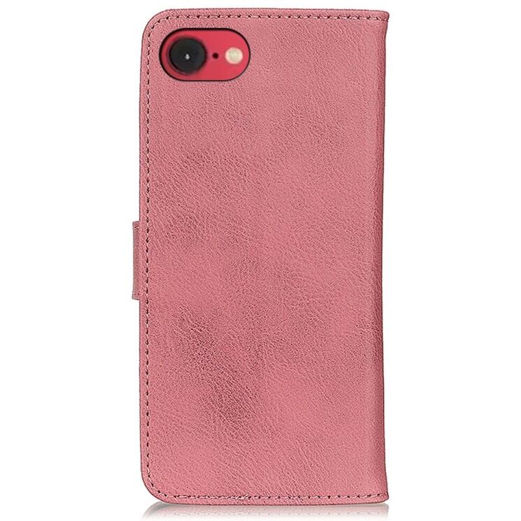 Чехол-книжка KHAZNEH Wallet Cover для Apple iPhone 16e - Pink: фото 3 из 9