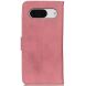 Чехол-книжка KHAZNEH Wallet Cover для Google Pixel 8A - Pink (341034P). Фото 6 из 8