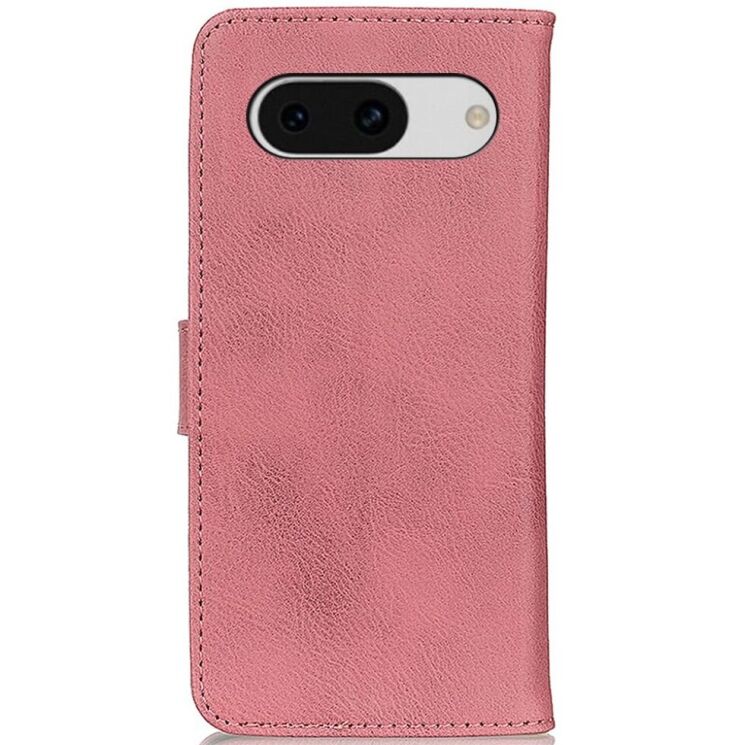 Чехол-книжка KHAZNEH Wallet Cover для Google Pixel 8A - Pink: фото 6 из 8