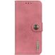 Чехол-книжка KHAZNEH Wallet Cover для Google Pixel 8A - Pink (341034P). Фото 5 из 8