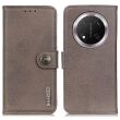 Чехол-книжка KHAZNEH Wallet Cover для Honor Magic 7 Lite - Khaki (379722K)