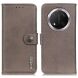 Чехол-книжка KHAZNEH Wallet Cover для Honor Magic 7 Lite - Khaki (379722K). Фото 1 из 8